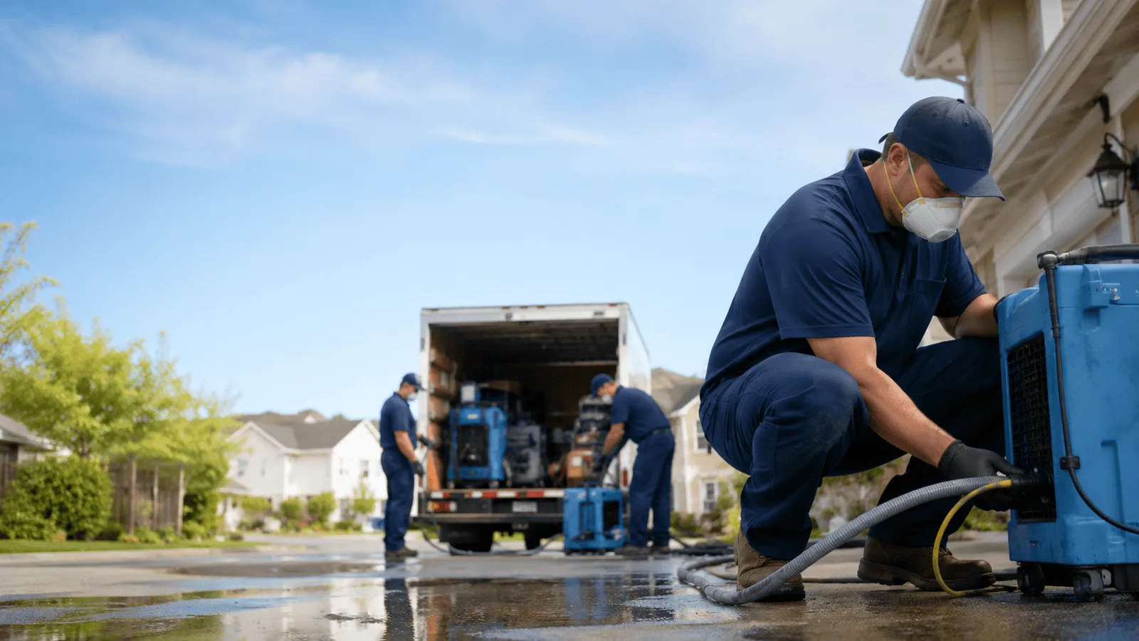 Trusted residential crawlspace mold remediation services in Standish, CA